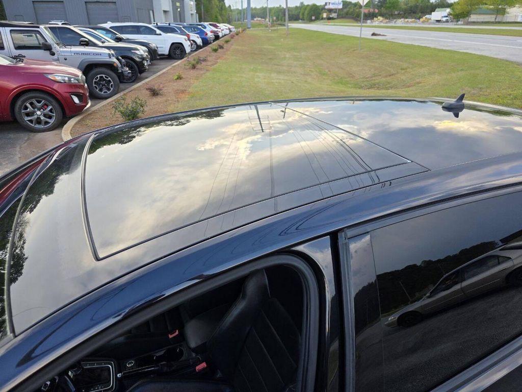 used 2016 Volkswagen Golf GTI car, priced at $12,500