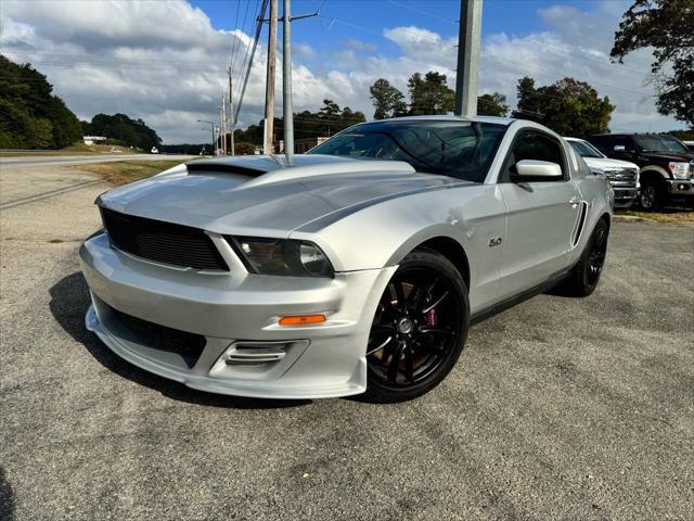 used 2011 Ford Mustang car, priced at $14,999