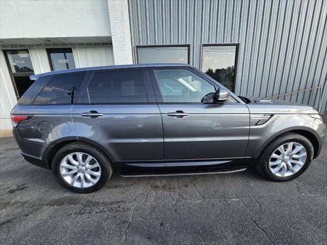 used 2016 Land Rover Range Rover Sport car, priced at $23,499