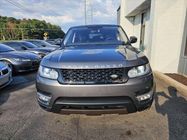 used 2016 Land Rover Range Rover Sport car, priced at $23,499