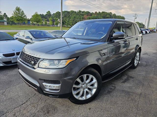 used 2016 Land Rover Range Rover Sport car, priced at $23,499