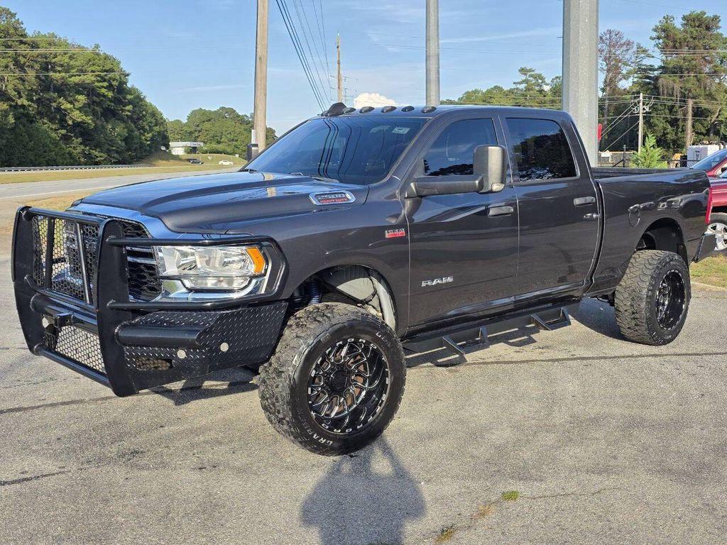 used 2019 Ram 2500 car, priced at $29,995