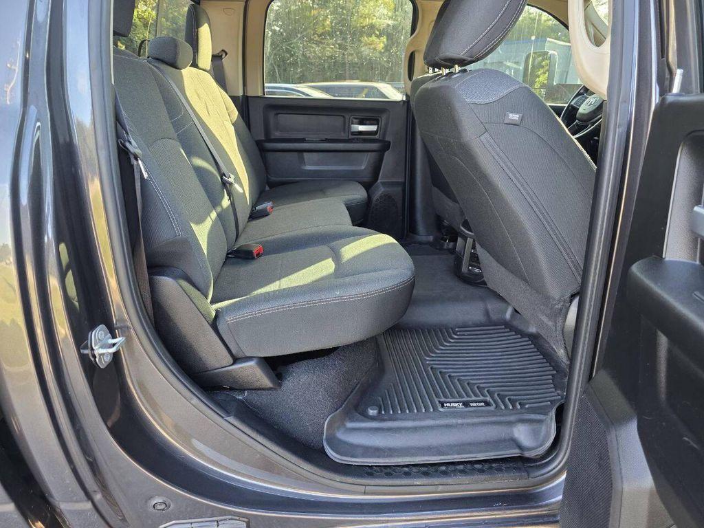 used 2019 Ram 2500 car, priced at $29,995
