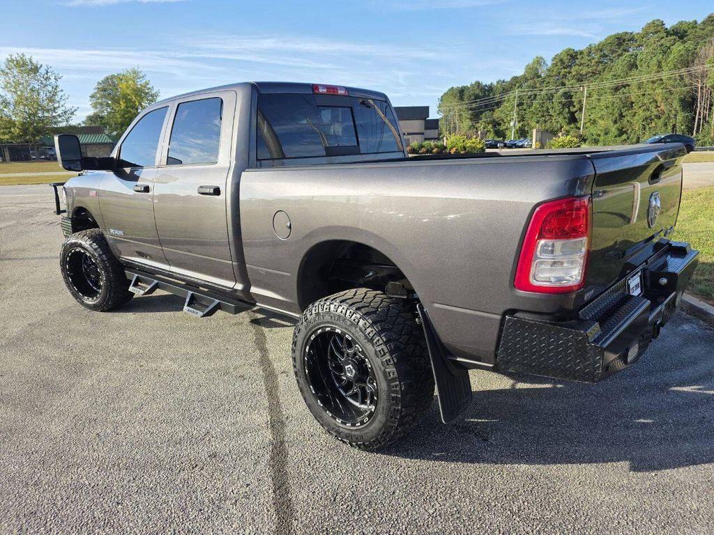 used 2019 Ram 2500 car, priced at $29,995
