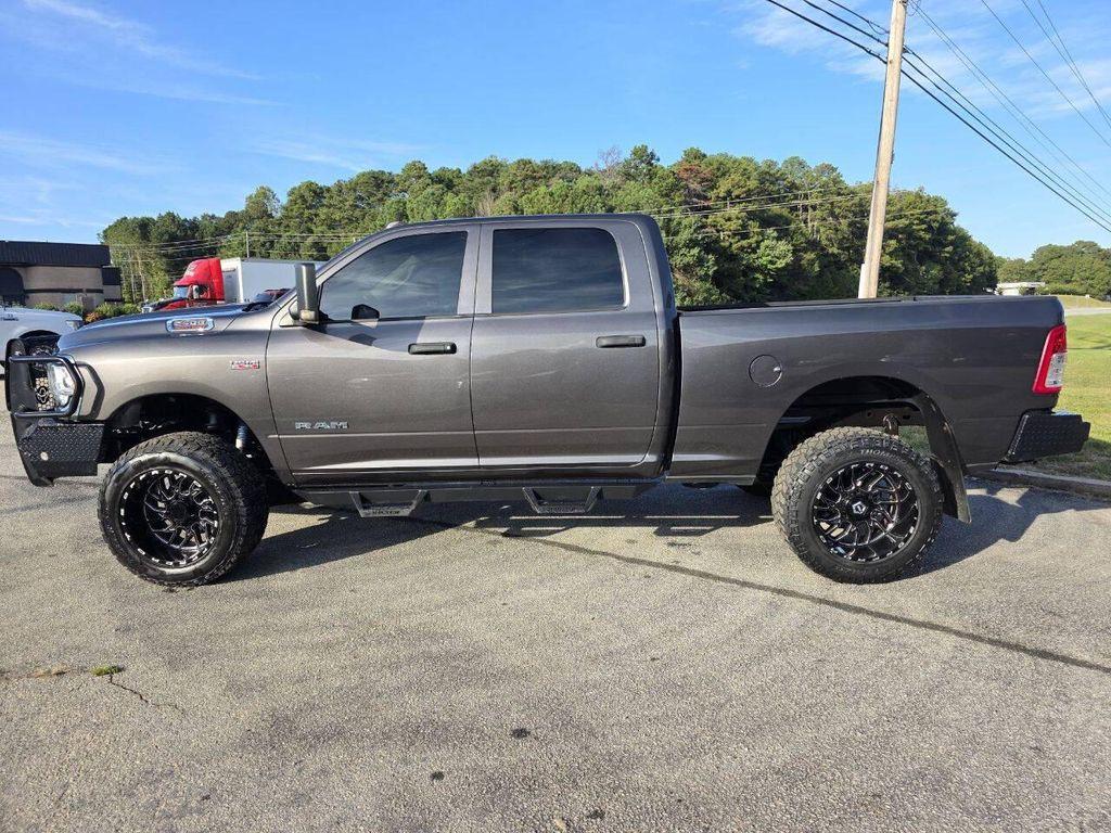 used 2019 Ram 2500 car, priced at $29,995