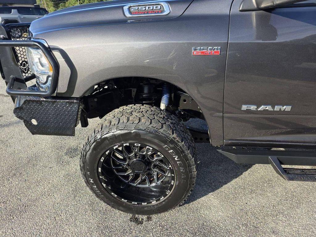 used 2019 Ram 2500 car, priced at $29,995