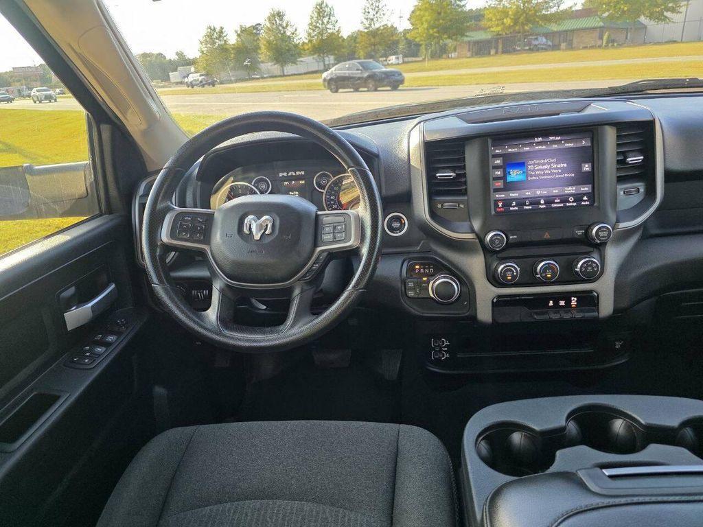 used 2019 Ram 2500 car, priced at $29,995
