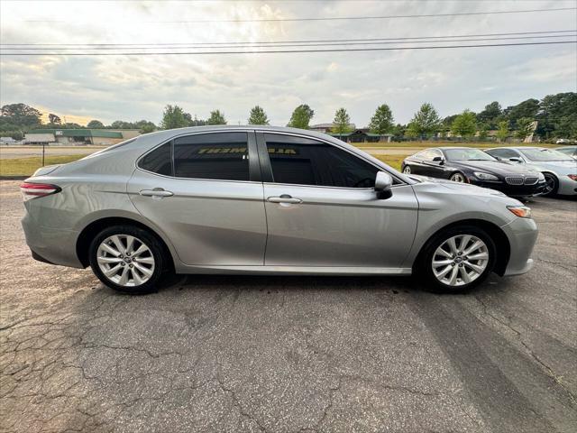 used 2019 Toyota Camry car, priced at $15,999