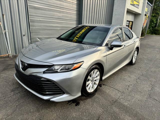 used 2019 Toyota Camry car, priced at $15,999