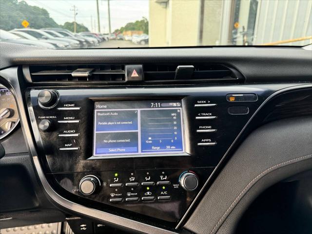 used 2019 Toyota Camry car, priced at $15,999