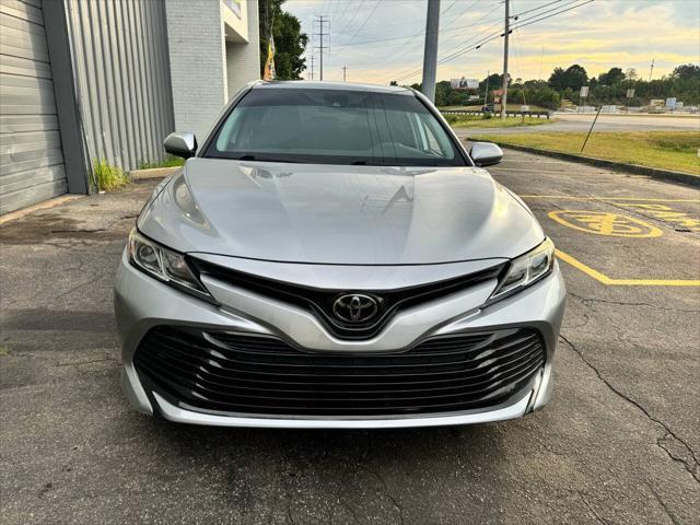 used 2019 Toyota Camry car, priced at $15,999