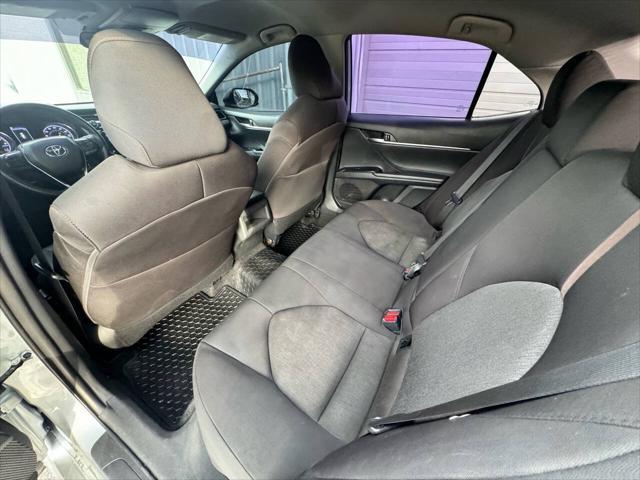 used 2019 Toyota Camry car, priced at $15,999