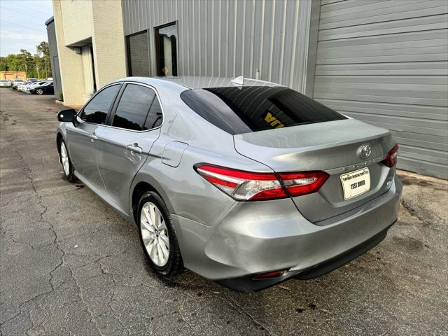 used 2019 Toyota Camry car, priced at $15,999