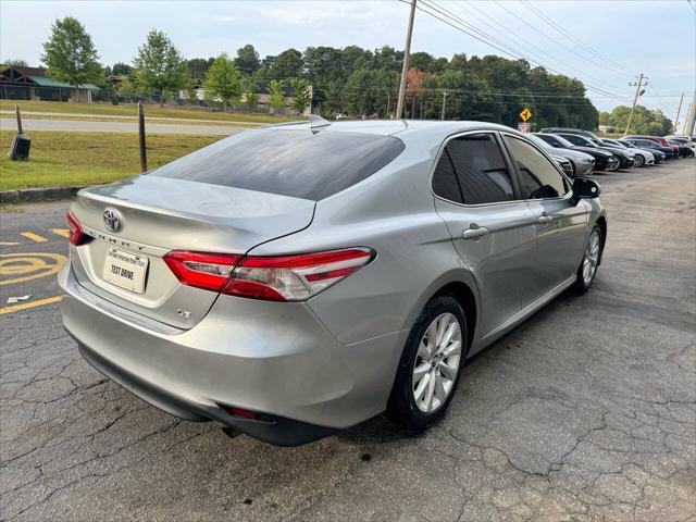 used 2019 Toyota Camry car, priced at $15,999