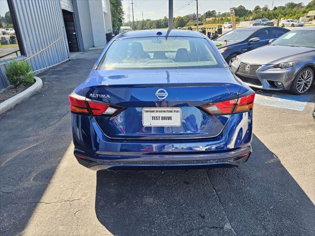 used 2020 Nissan Altima car, priced at $13,999