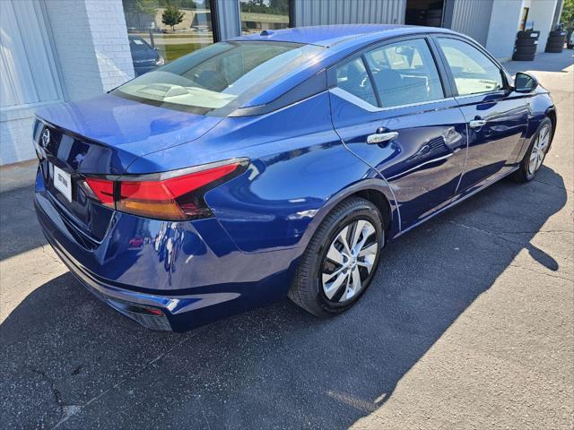 used 2020 Nissan Altima car, priced at $13,999