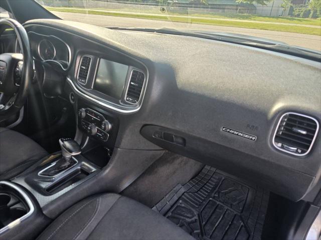 used 2016 Dodge Charger car, priced at $9,999