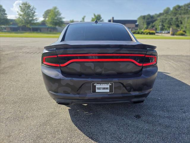 used 2016 Dodge Charger car, priced at $9,999