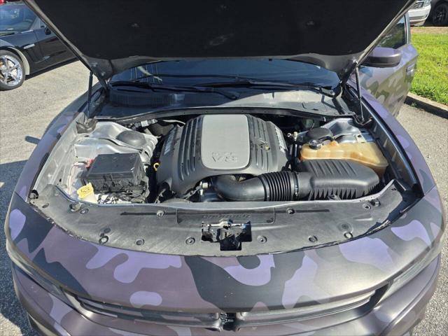 used 2016 Dodge Charger car, priced at $9,999