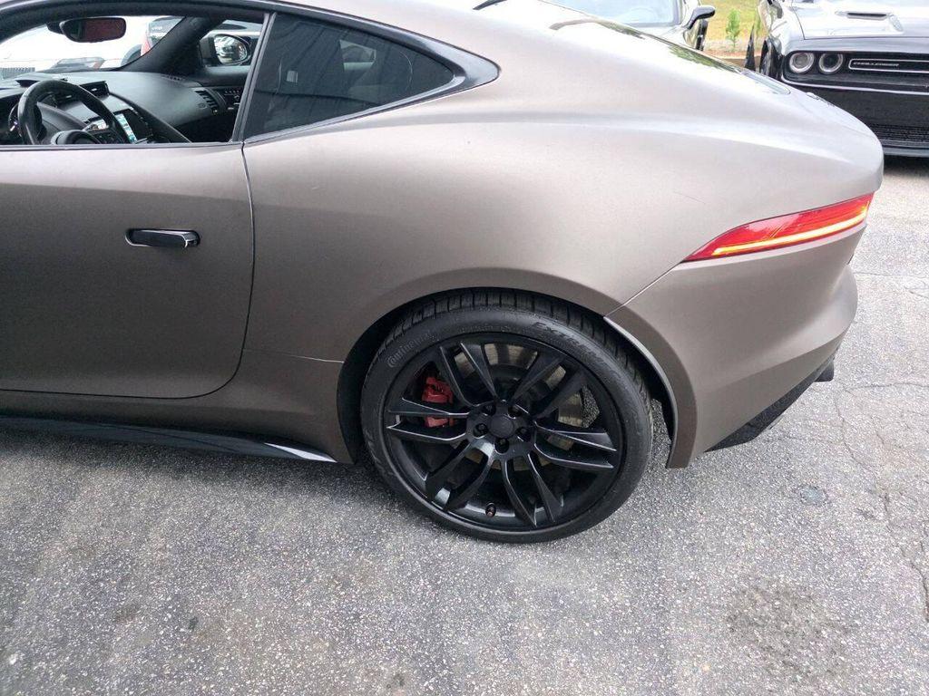 used 2015 Jaguar F-TYPE car, priced at $29,999