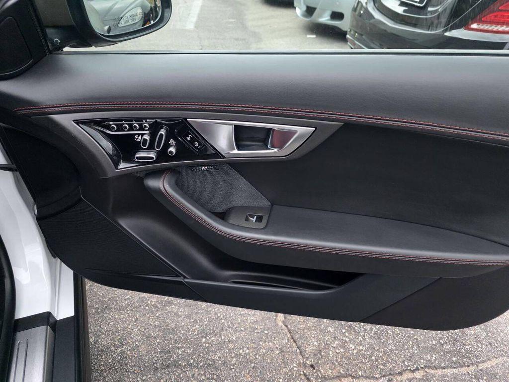 used 2015 Jaguar F-TYPE car, priced at $29,999