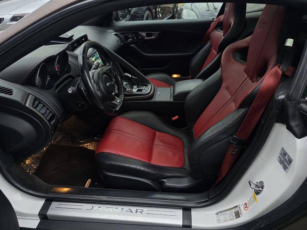 used 2015 Jaguar F-TYPE car, priced at $29,999