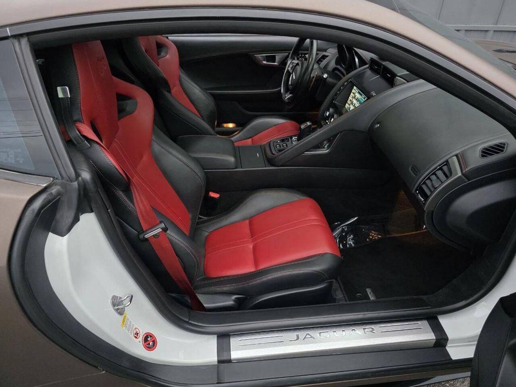 used 2015 Jaguar F-TYPE car, priced at $29,999
