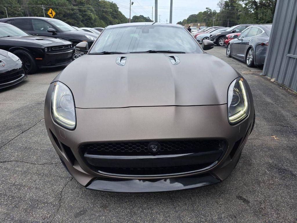 used 2015 Jaguar F-TYPE car, priced at $29,999