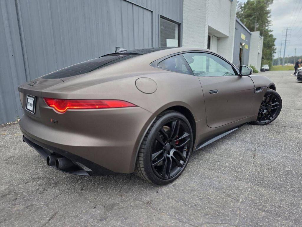 used 2015 Jaguar F-TYPE car, priced at $29,999