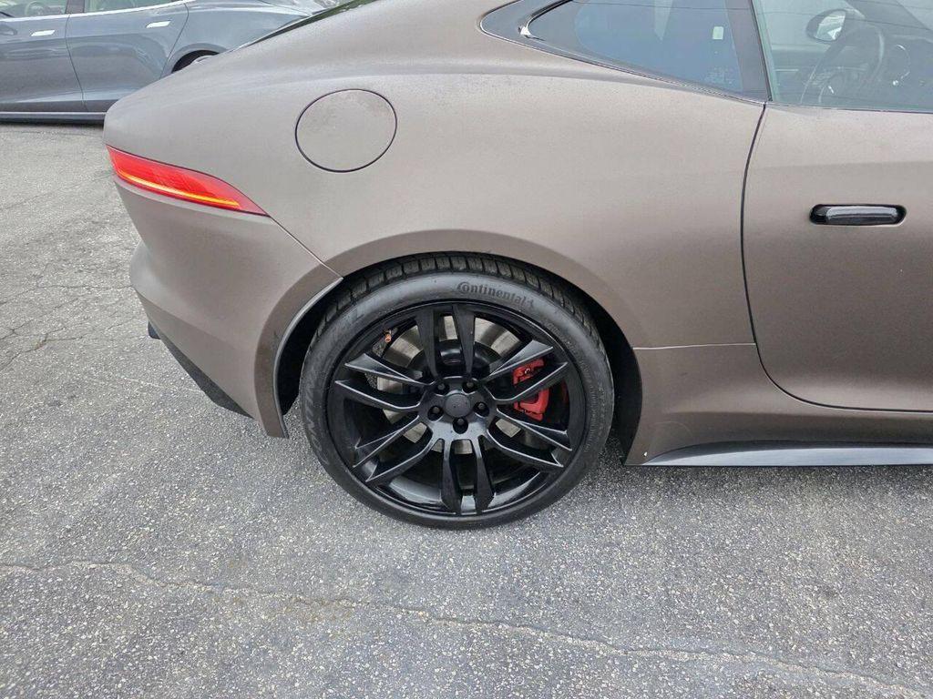 used 2015 Jaguar F-TYPE car, priced at $29,999