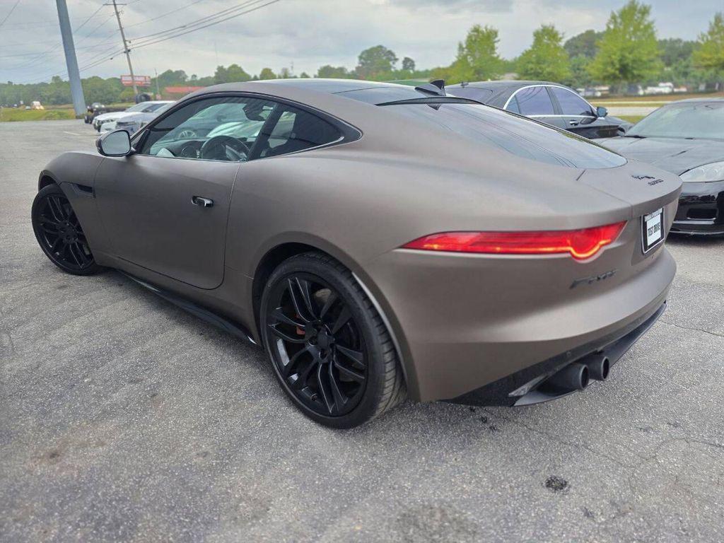 used 2015 Jaguar F-TYPE car, priced at $29,999