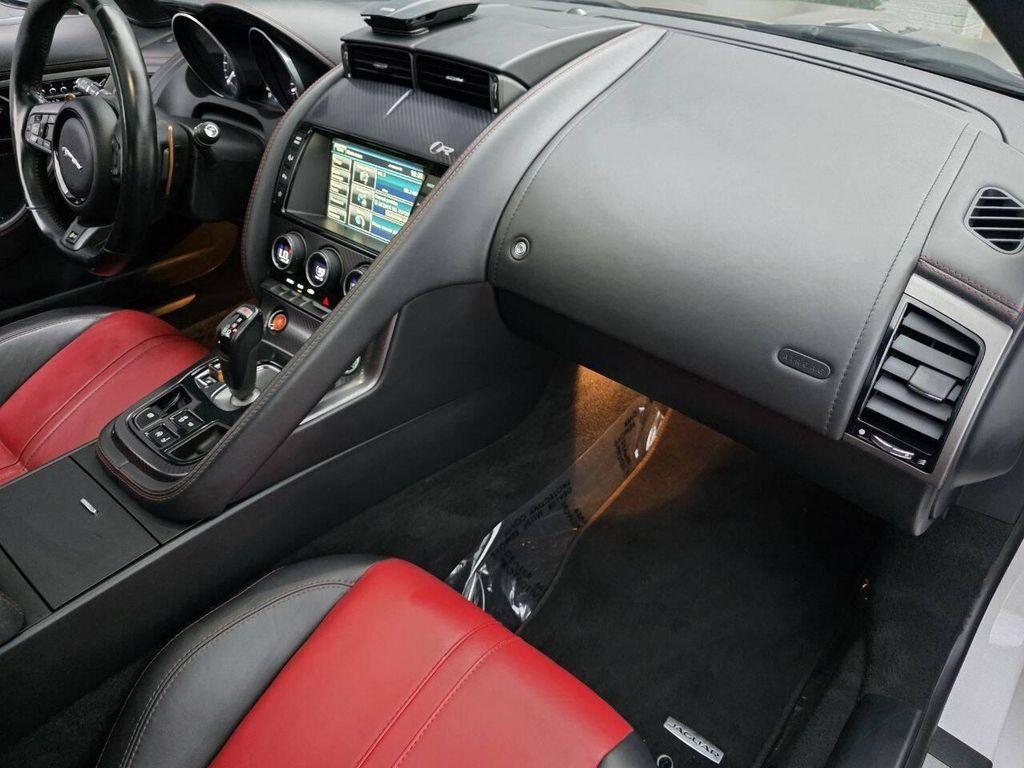 used 2015 Jaguar F-TYPE car, priced at $29,999