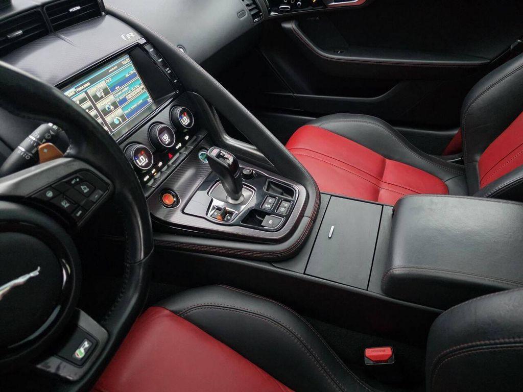 used 2015 Jaguar F-TYPE car, priced at $29,999