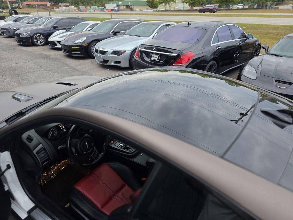 used 2015 Jaguar F-TYPE car, priced at $29,999