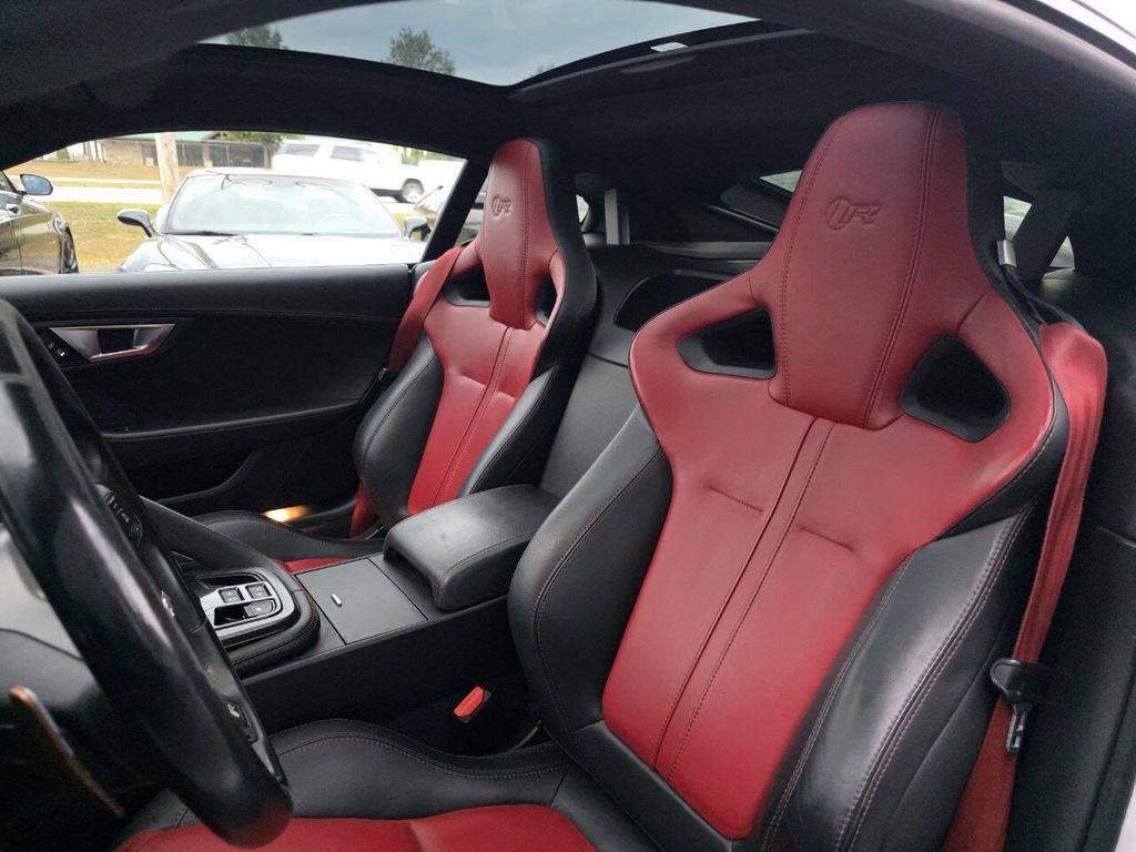 used 2015 Jaguar F-TYPE car, priced at $29,999