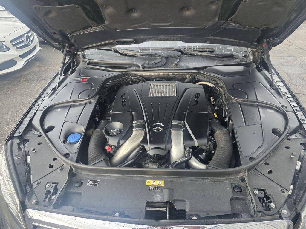 used 2016 Mercedes-Benz S-Class car, priced at $20,999