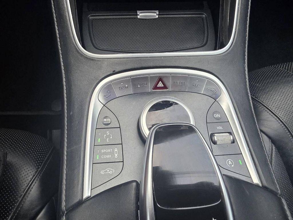 used 2016 Mercedes-Benz S-Class car, priced at $20,999
