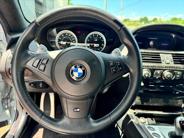 used 2007 BMW M6 car, priced at $19,499