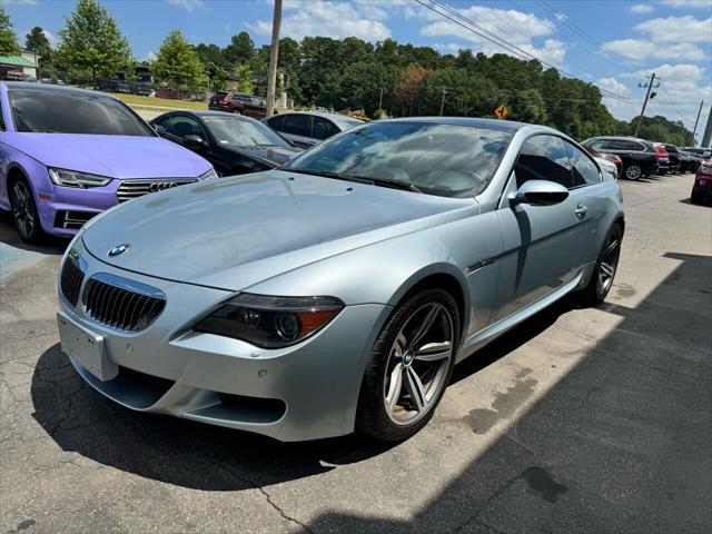 used 2007 BMW M6 car, priced at $19,499