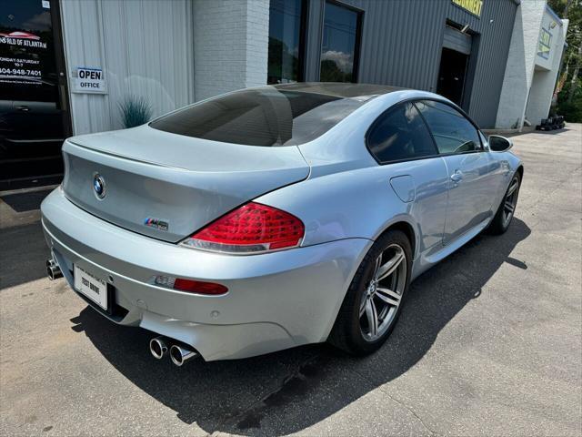 used 2007 BMW M6 car, priced at $19,499