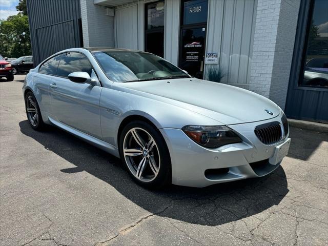 used 2007 BMW M6 car, priced at $19,499