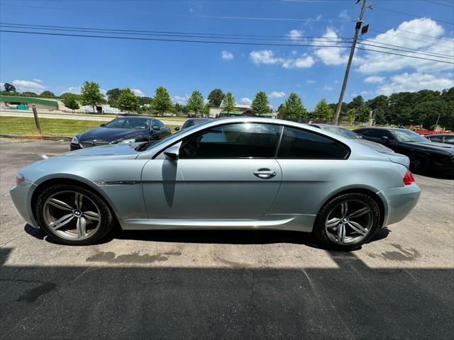 used 2007 BMW M6 car, priced at $19,499