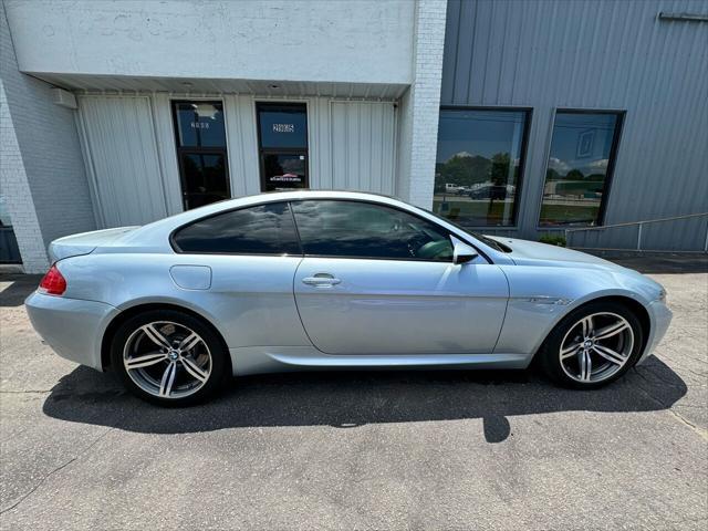 used 2007 BMW M6 car, priced at $19,499