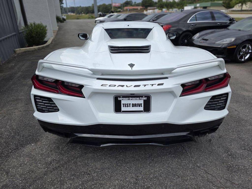 used 2023 Chevrolet Corvette car, priced at $71,999