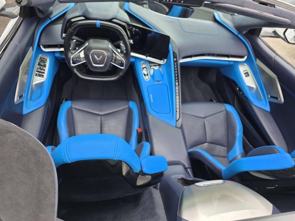 used 2023 Chevrolet Corvette car, priced at $71,999