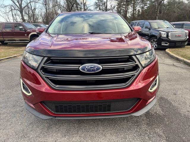 used 2017 Ford Edge car, priced at $14,499