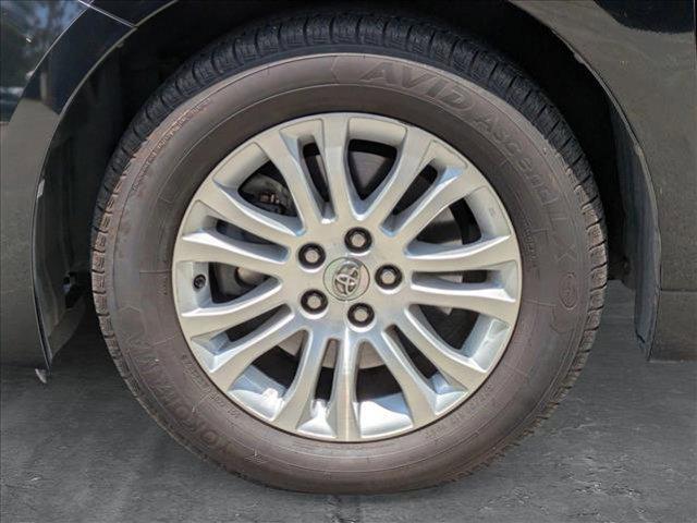used 2016 Toyota Sienna car, priced at $21,297