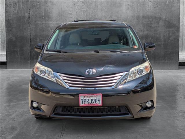 used 2016 Toyota Sienna car, priced at $21,297