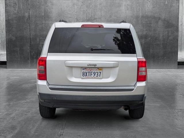 used 2014 Jeep Patriot car, priced at $8,988