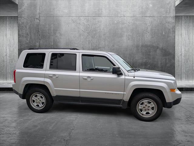 used 2014 Jeep Patriot car, priced at $8,988